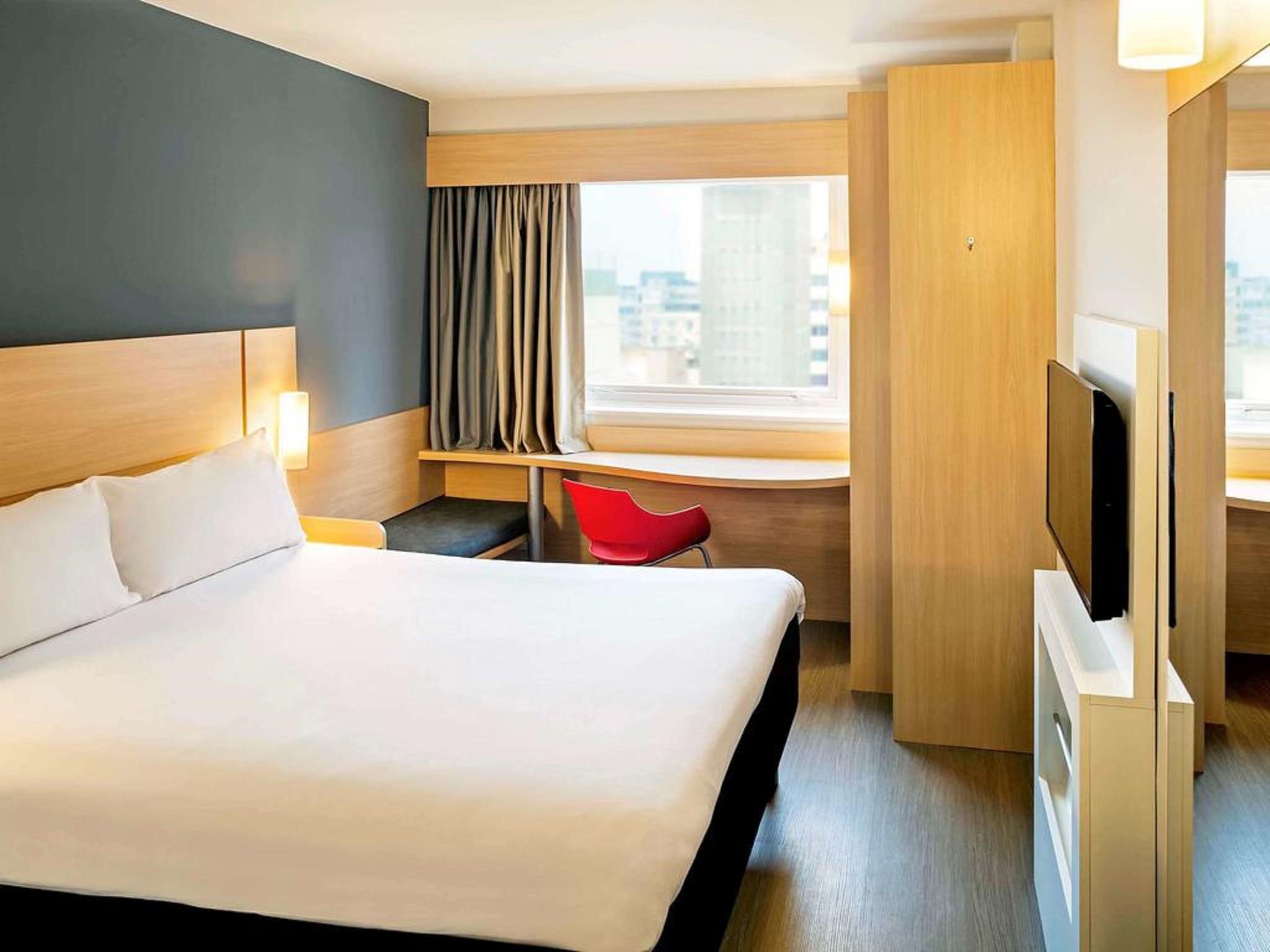 ריו דה ז'ניירו Ibis Copacabana Posto 5 מראה חיצוני תמונה