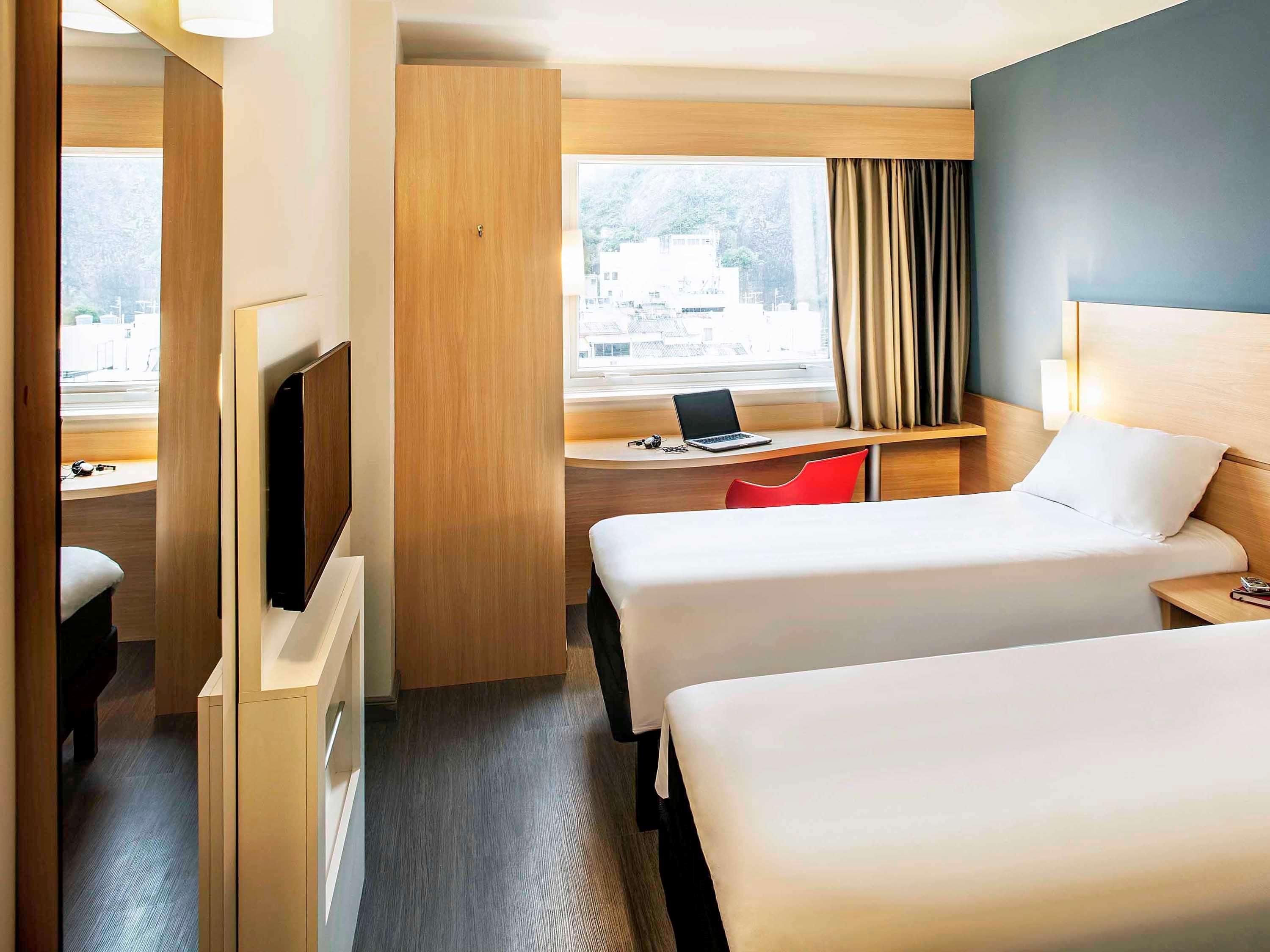 ריו דה ז'ניירו Ibis Copacabana Posto 5 מראה חיצוני תמונה