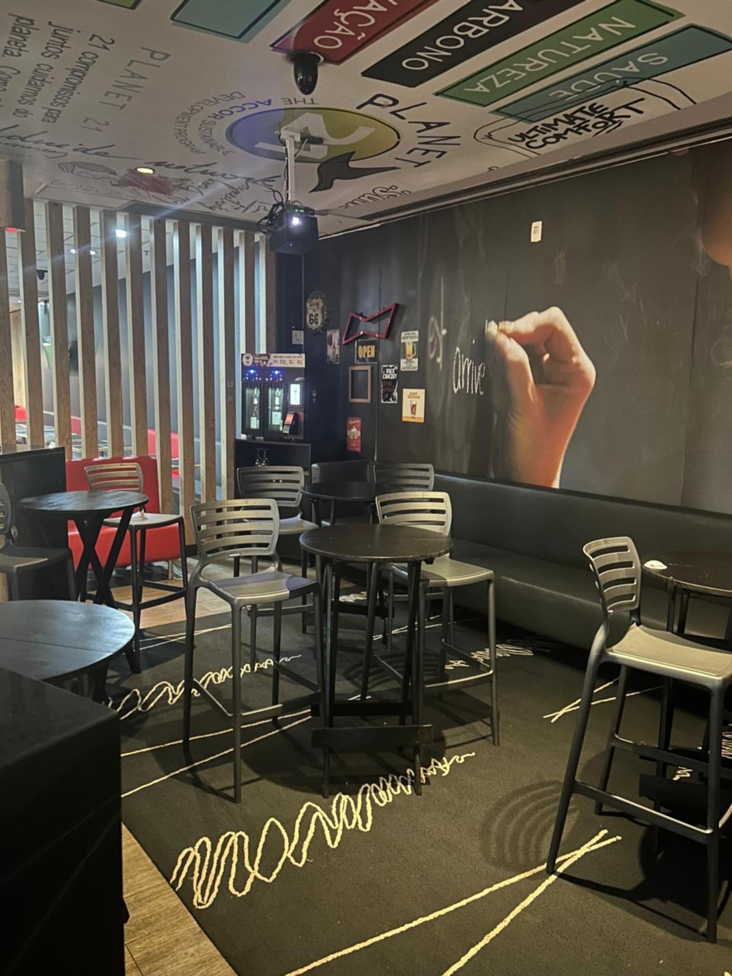 ריו דה ז'ניירו Ibis Copacabana Posto 5 מראה חיצוני תמונה