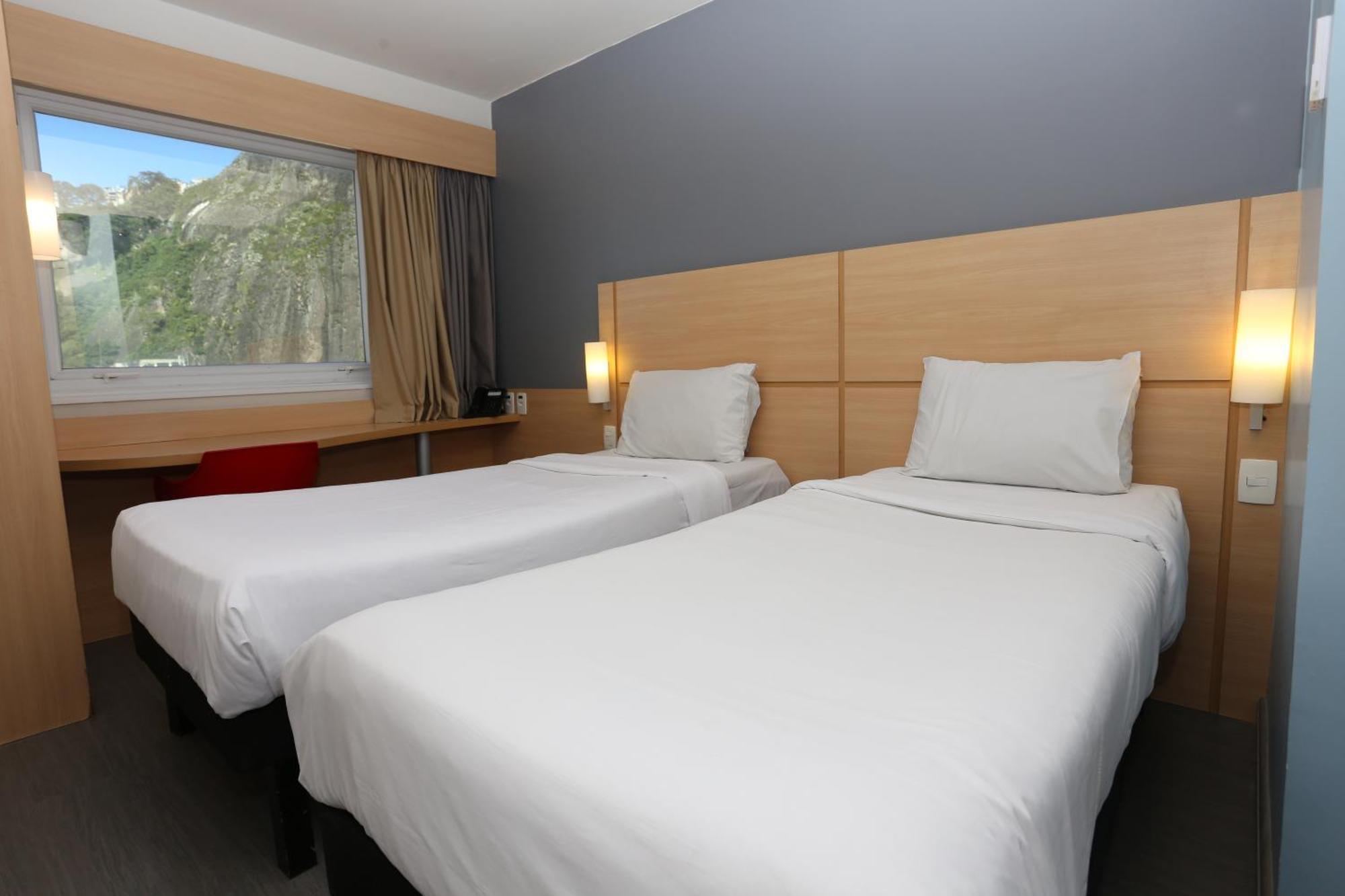 ריו דה ז'ניירו Ibis Copacabana Posto 5 מראה חיצוני תמונה